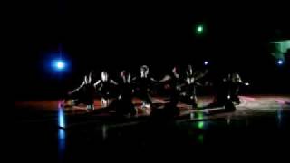 Teen Star Dance Na 2ª Mostra De Ginastik E Dança Esefic