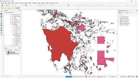 QGIS 19: How fix error when clip the shapefile with QGIS