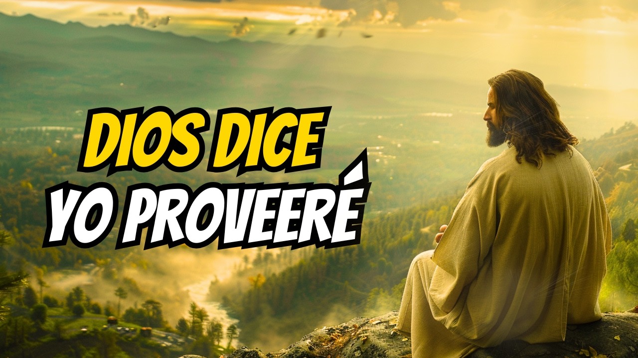 LA RESPUESTA A TUS NOCHES DE DESVELO Y PREOCUPACIÓN