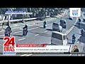13 sugatan sa salpukan ng jeepney at SUV sa Antipolo | 24 Oras Weekend