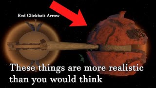 How realistic are the hourglass twins? Its more than you would think.