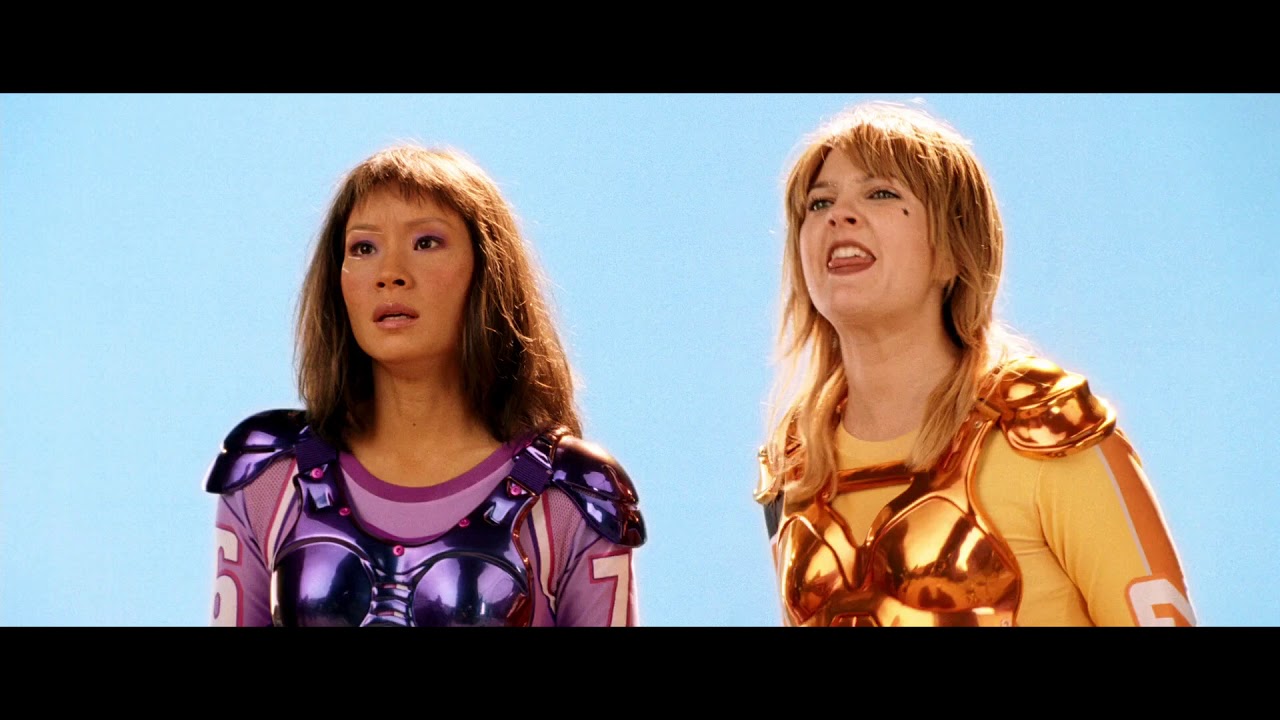 Charlies Angels Full Throttle: Dirtbike Racing Scene - YouTube