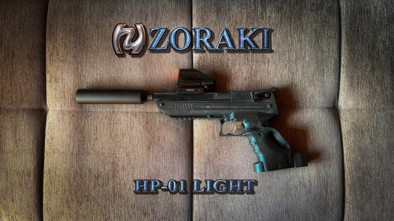 Zoraki HP 01 Light