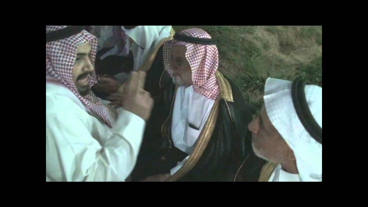 ابن بعيجان الشريف لقهوه لحالها ماتسد  : بني هاشم