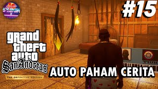 CJ BERHASIL BUJUK PACAR! GTA San Andreas The Definitive Edition PS5 GAMEPLAY #15 Namatin TANPA CHEAT