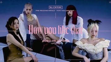 BLACKPINK - 