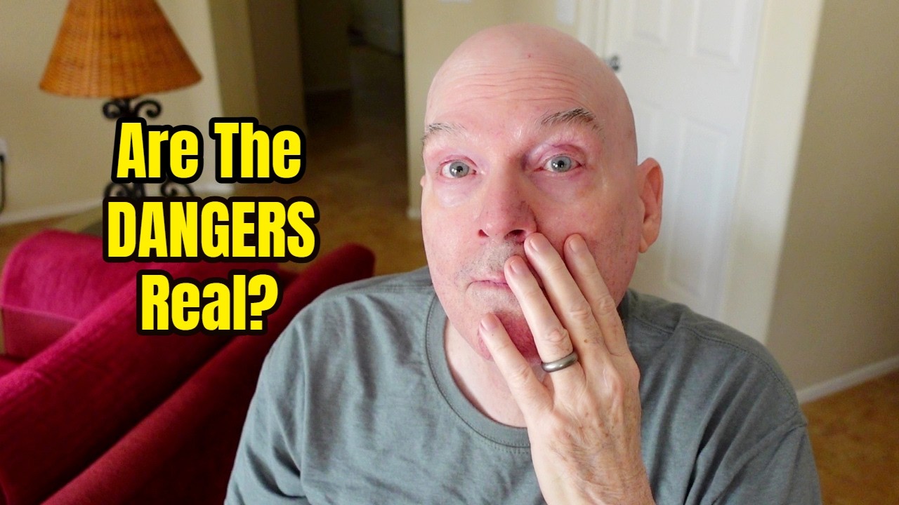 Is the world really becoming more DANGEROUS FOR OLDER PEOPLE?