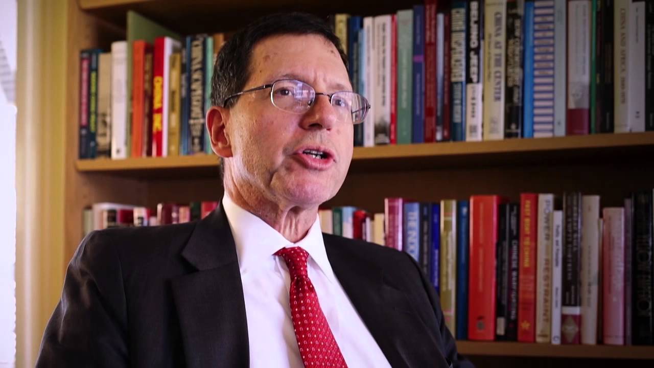 What are the rewards of building a public policy school from the ground up?