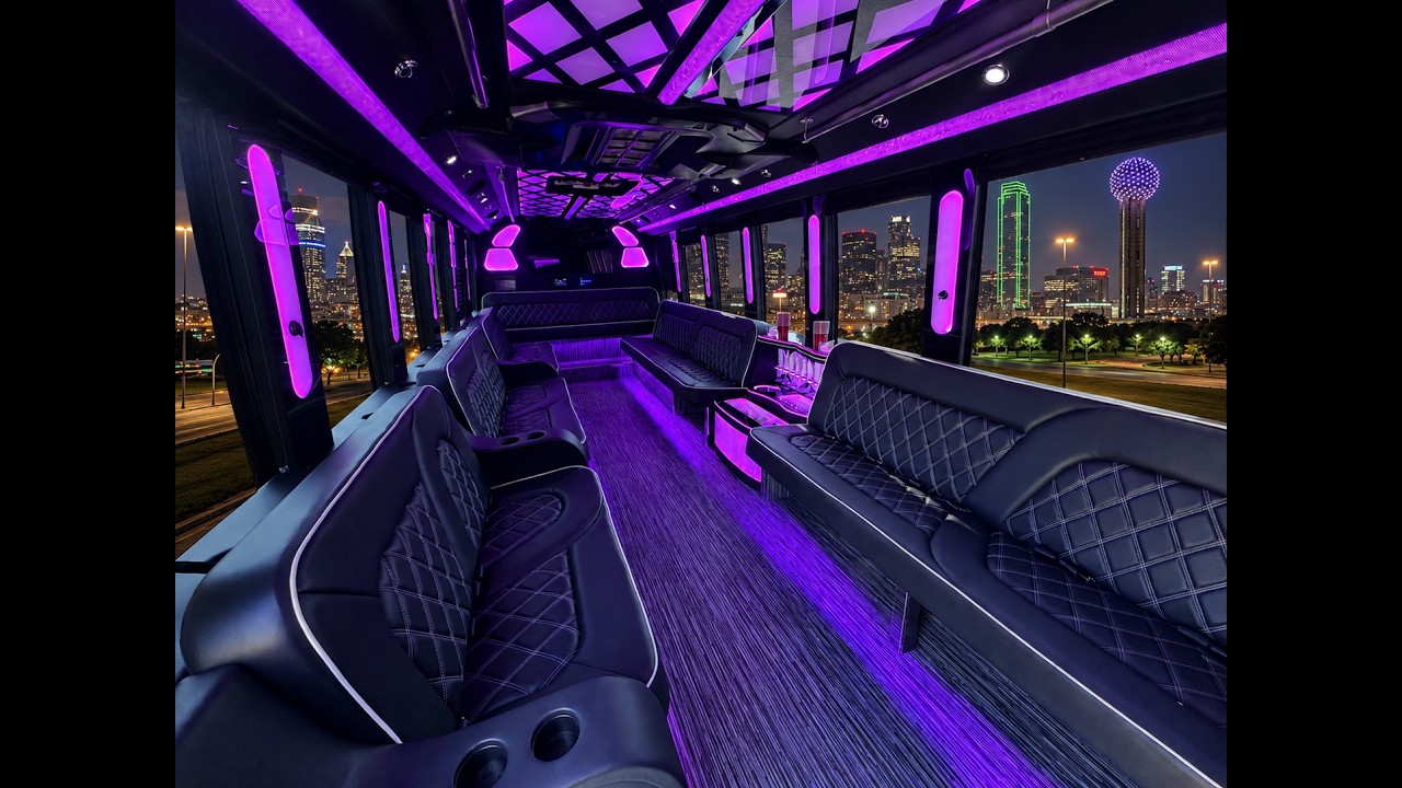 Party Limos at Prime Limo