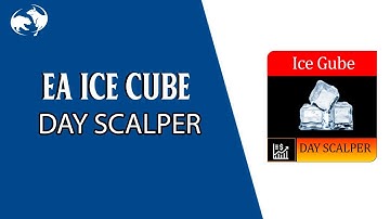 BackTest EA Ice Сube Scalper 2018-2022 on EUR USD and GBP USD. And result on live trading