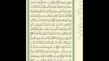 الورد اليومى.. سورة النساء من الاية 80 الى الاية 86 بصوت القارئ الشيخ ماهر المعيقلى