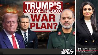 US Iran War | Trump's 'Out-Of-The-Box' War Plan?| Ukraine's 'No' To NATO?| Britain's New War Machine