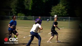 Vancouver-based Quidditch team looking for players