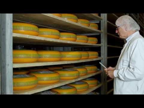 Video: Wie Wählt Man Gouda-Käse?