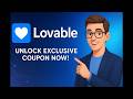 Get Lovable AI FREE for 30 Days 😱 Lovable Promo Code Tutorial