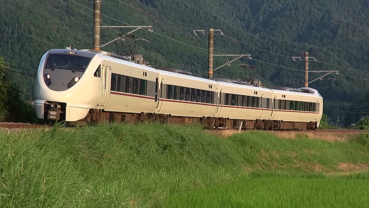 2016/07/22 3017M 特急 こうのとり17号 289系(FG408編成) YouTube 2016/07/22 3017M 特急 こうのとり17号 289系(FG408編成) YouTube