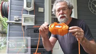 Surviving Power Outages: My Home Powered by Jackery SG 2000 plus | Dave Stanton by David Stanton 1,432 views 4 months ago 5 minutes, 42 seconds