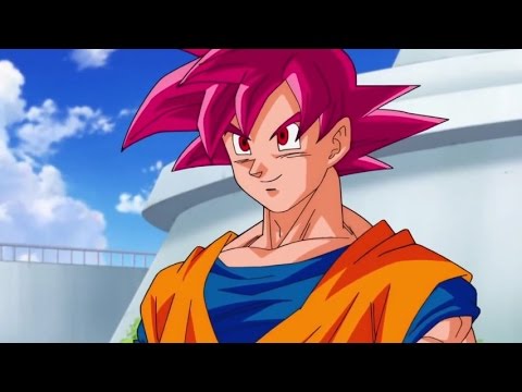 Dragon Ball Super  O Super Saiyajin Deus! (Crítica: Episódio 9) ~ Titans  Desatualizados