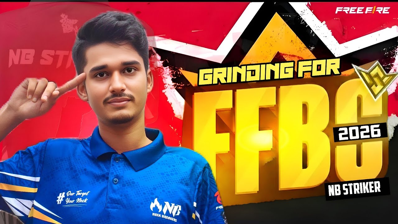 GRINDING FOR FFBC 2026 🇧🇩 || TOURNAMENT HIGHLIGHTS BY STRIKER ||