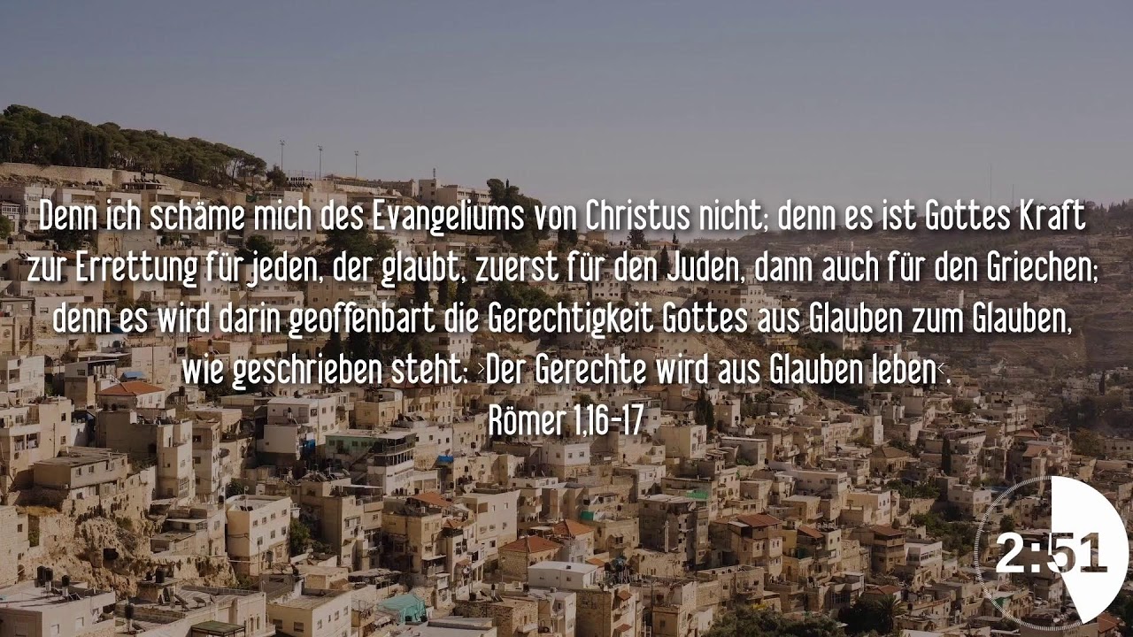 🔴 Bibelvers Marathon - Vertiefung und Festigung im Glauben