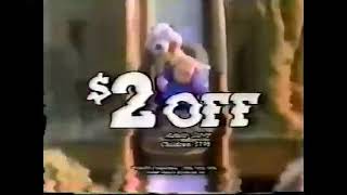 Ralph's Supermarket Commercial (1985)