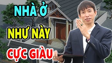 Thầy Phong Thủy Chỉ Ra 7 Đặc Điểm Của NGÔI NHÀ Tuy Cũ Nhưng Đầy Tài Lộc, CÀNG Ở LÂU CÀNG GIÀU CÓ