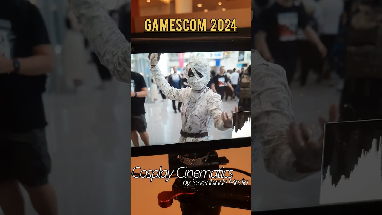 Preview: Cosplay at Gamescom 2024 - 