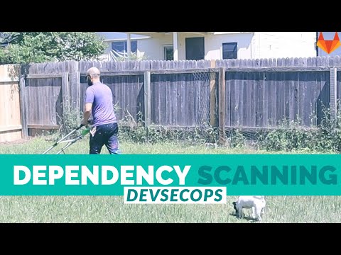 Detecting Vulnerabilities In Your Dependencies With GitLab (DevSecOps)