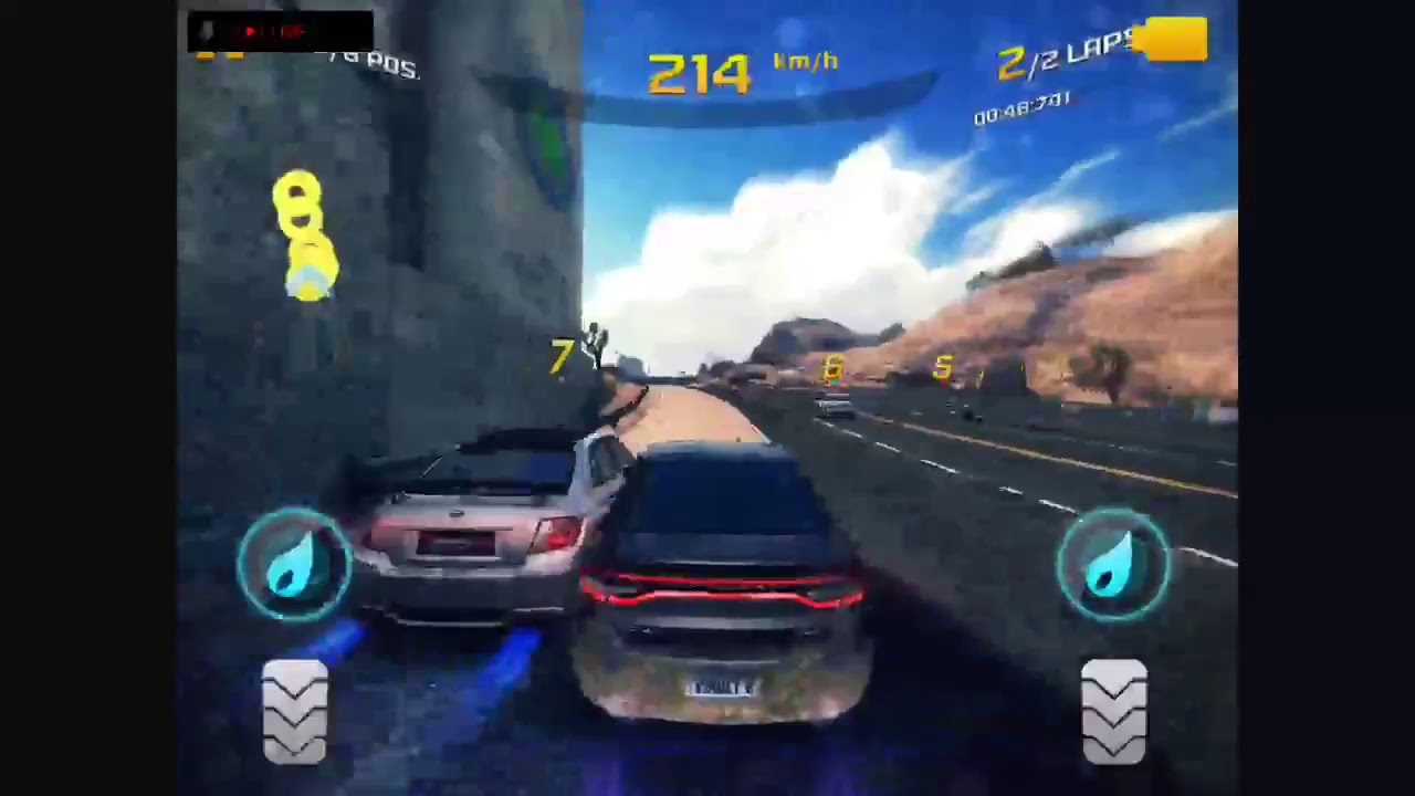 Asphalt 8 airborne ep1 - YouTube