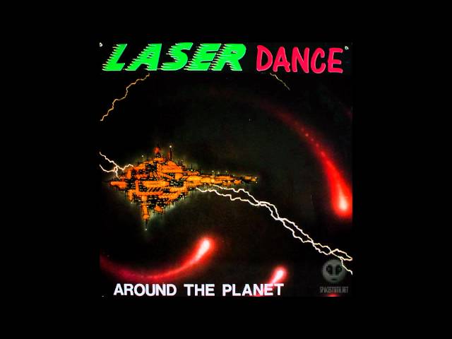 Laserdance - Shotgun (Into The Night)(Remix