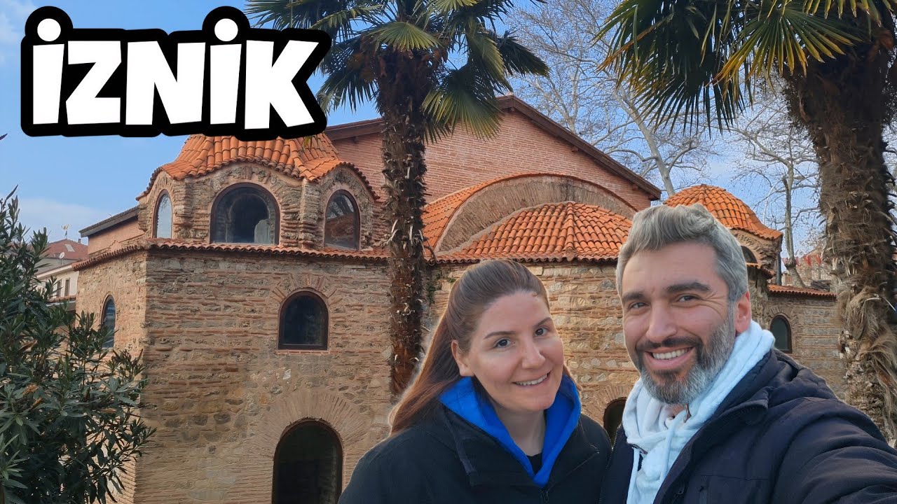 Tarihin En Gizemli Şehrine Bir Yolculuk | Çiniler Şehri İznik