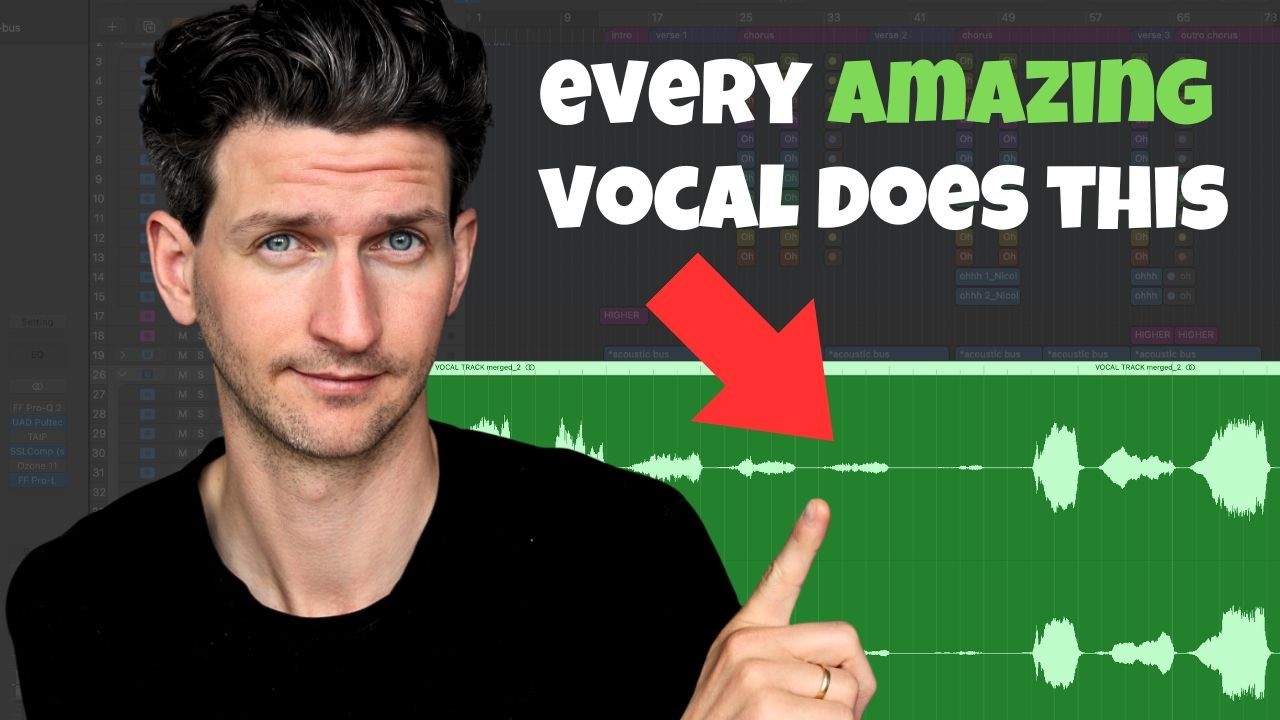 THE worlds shortest vocal production course, you'll ever need - YouTube