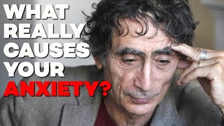 Care este cauza reală a anxietății tale - cu Dr. Gabor Maté