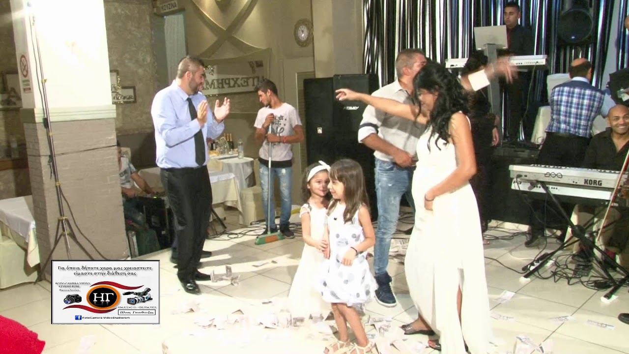 HΓ Bαπτιση 1 15/09/2017 Θεσσαλονικη