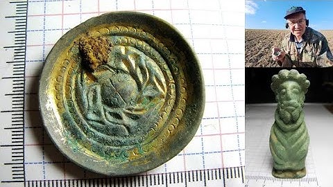 fields of gold part 2  more spectacular finds in August uk metal detecting