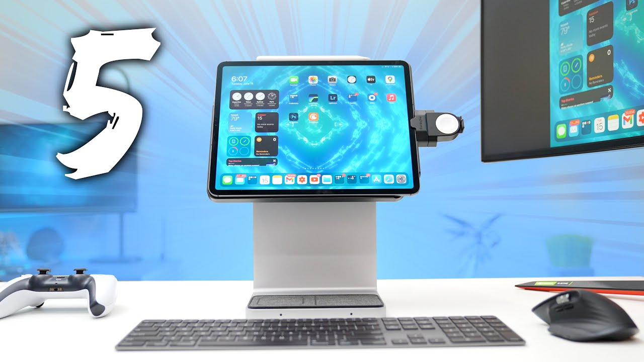 5 MUST Have iPad Pro Accessories! YouTube