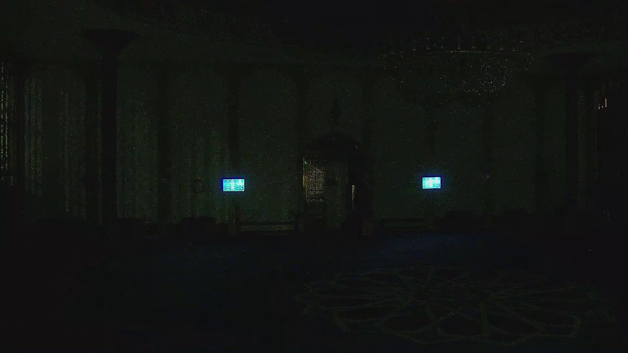 Watch Live Stream - Isha &  Taraweh Prayers: 11 Ramadan 1447 / 28 February 2026