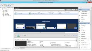 Evaluate This - Highl Availability Virtual Machines