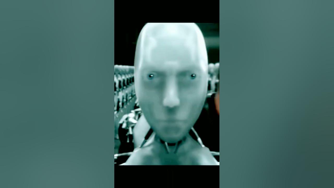i robothollywood movie action fight irobot robot shorts YouTube