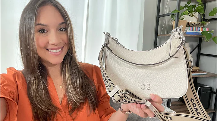 “Dilema” Pt. 2 | Unboxing/Review | Coach Crossbody Hobo + Why I Returned It