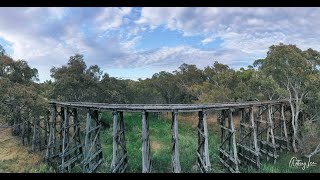 Pyalong Trestle Bridge