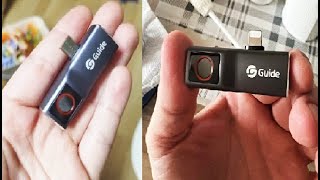 Unboxing Guide MobIR Air Thermal Imaging Camera Review Aliexpress