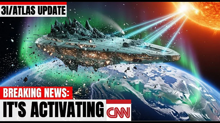 3I/ATLAS Is Not Breaking Up. It's "Building Structures".