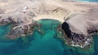 Lanzarote - Drone - 4k