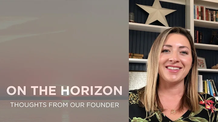 Thoughts From Our Founder: Setting Boundaries
