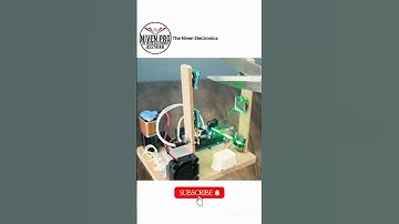 Arduino project how to make a laser electronic alarm, an amazingbinvention DIY