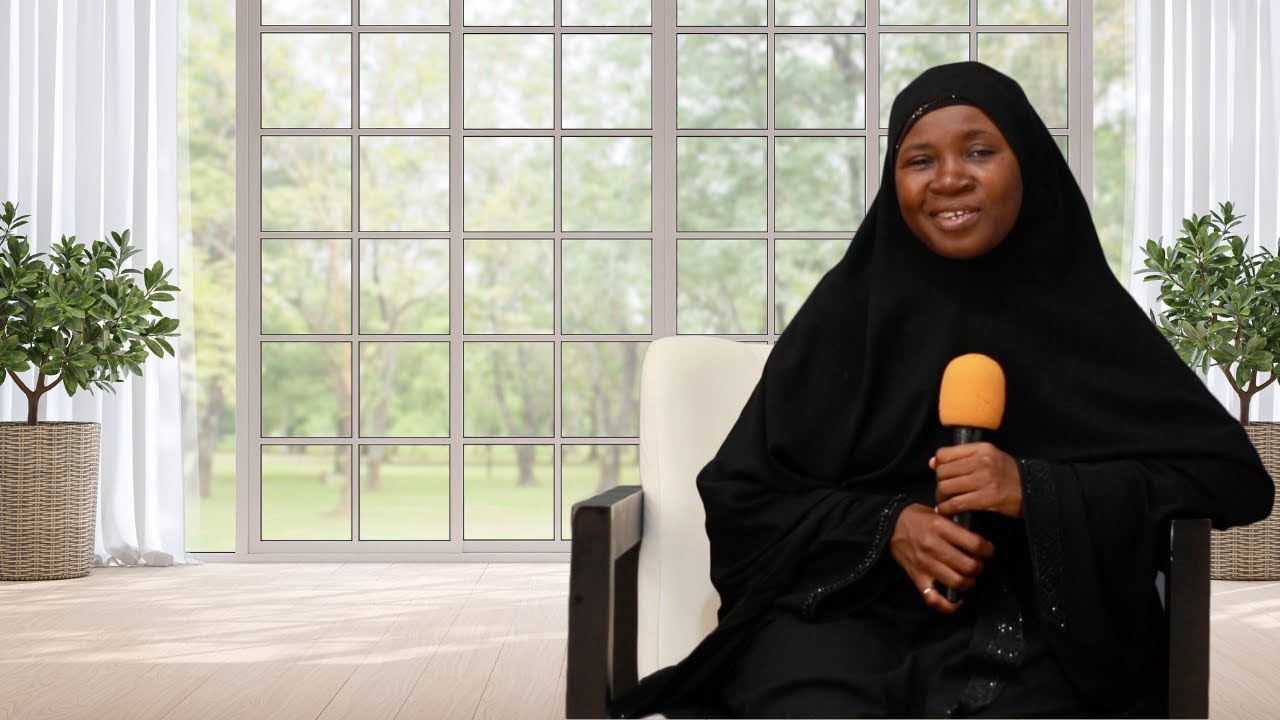 Hivi ndivyo siku ya Ukht Fatma Mdidi Ndani ya mwezi mtukufu wa Ramadhan ilivyo