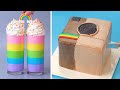 Yummy Chocolate Cake Recipes to Impress Your Friends | How To Make Cake Decorating Tutorials