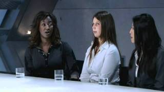 APPRENTICE: Edna gets the boot