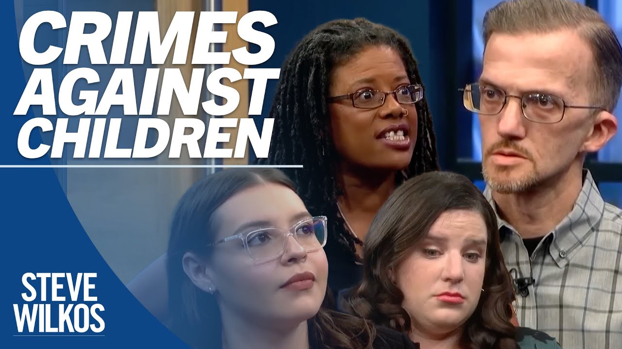 Crimes Against Children - The Steve Wilkos Show